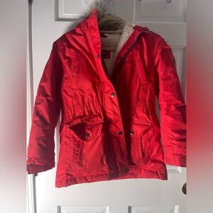 Waterproof  Down Parka.